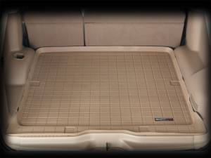 WeatherTech - WeatherTech 02-05 Ford Explorer Cargo Liners - Tan | 41189 - Image 5