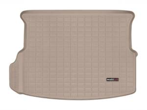 WeatherTech - WeatherTech 01-04 Ford Escape Cargo Liners - Tan | 41197 - Image 4