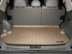 WeatherTech - WeatherTech 01-04 Ford Escape Cargo Liners - Tan | 41197 - Image 5