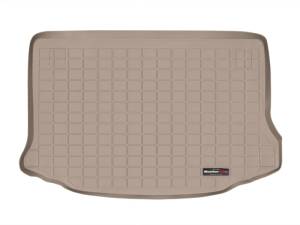 WeatherTech 02-04 Jeep Liberty Cargo Liners - Tan | 41199 - Image 4