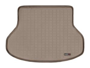 WeatherTech 01-07 Toyota Highlander Cargo Liners - Tan | 41201 - Image 4