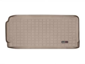 WeatherTech 01-04 Toyota Sequoia Cargo Liners - Tan | 41202