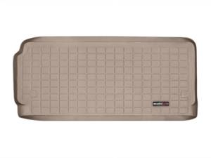 WeatherTech - WeatherTech 01-04 Toyota Sequoia Cargo Liners - Tan | 41202 - Image 3