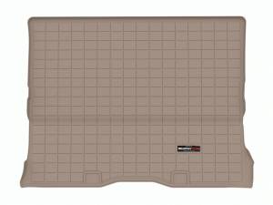 WeatherTech - WeatherTech 02-05 Ford Explorer Cargo Liners - Tan | 41205 - Image 4