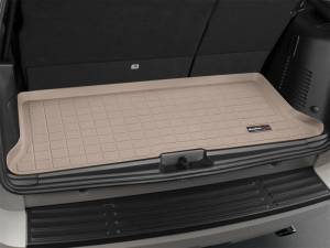 WeatherTech - WeatherTech 03+ Ford Expedition Cargo Liners - Tan | 41223 - Image 5