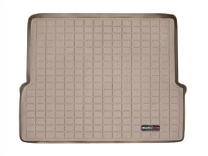 WeatherTech - WeatherTech 03-05 Toyota 4Runner Cargo Liners - Tan | 41228 - Image 2