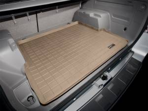 WeatherTech - WeatherTech 03-05 Toyota 4Runner Cargo Liners - Tan | 41228 - Image 5