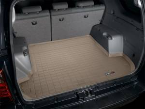 WeatherTech - WeatherTech 03-05 Toyota 4Runner Cargo Liners - Tan | 41230 - Image 5
