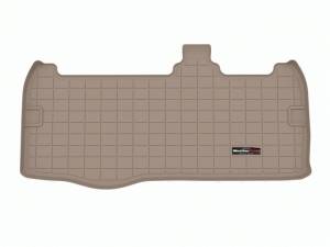 WeatherTech - WeatherTech 04-10 Toyota Sienna Cargo Liners - Tan | 41238 - Image 4