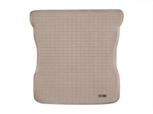 WeatherTech - WeatherTech 04-10 Toyota Sienna Cargo Liners - Tan | 41243 - Image 2