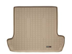 WeatherTech - WeatherTech 04-05 Toyota 4Runner Cargo Liners - Tan | 41258 - Image 4