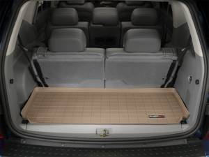 WeatherTech - WeatherTech 04-10 Dodge Durango Cargo Liners - Tan | 41263 - Image 5