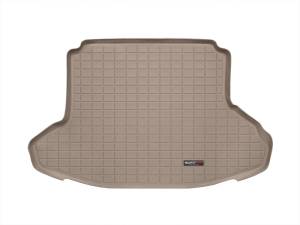 WeatherTech - WeatherTech 04-09 Toyota Prius Cargo Liners - Tan | 41268 - Image 4