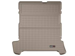 WeatherTech - WeatherTech 03-08 Chevrolet Equinox Cargo Liners - Tan | 41281 - Image 4