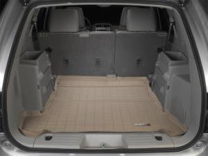 WeatherTech - WeatherTech 03-08 Chevrolet Equinox Cargo Liners - Tan | 41281 - Image 5