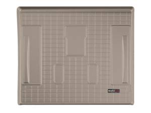 WeatherTech - WeatherTech 07-13 Cadillac Escalade Cargo Liners - Tan | 41306 - Image 2