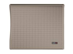 WeatherTech 07-13 Chevrolet Tahoe Cargo Liners - Tan | 41307 - Image 3