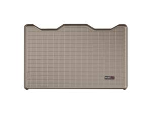 WeatherTech 07-13 Cadillac Escalade ESV Cargo Liners - Tan | 41311 - Image 2
