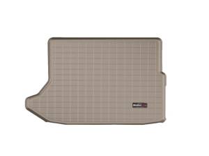 WeatherTech - WeatherTech 07+ Dodge Caliber Cargo Liners - Tan | 41312 - Image 2