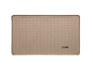 WeatherTech 07+ Ford Expedition EL Cargo Liners - Tan | 41322