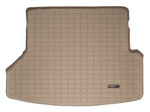WeatherTech - WeatherTech 08-13 Toyota Highlander Cargo Liners - Tan | 41328 - Image 4