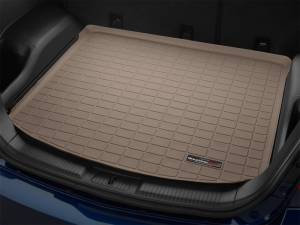 WeatherTech - WeatherTech 08+ Chevrolet Captiva Cargo Liners - Tan | 41343 - Image 5