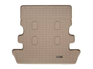 WeatherTech - WeatherTech 08-13 Lexus LX570 Cargo Liners - Tan | 41356 - Image 4