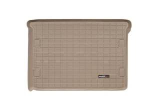WeatherTech 08+ Jeep Liberty Cargo Liners - Tan | 41366 - Image 2