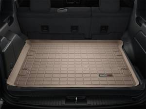 WeatherTech 08+ Jeep Liberty Cargo Liners - Tan | 41366 - Image 5