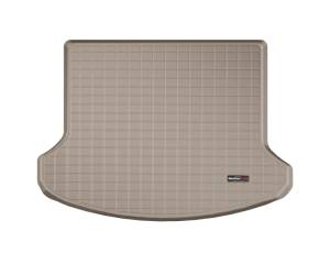 WeatherTech - WeatherTech 08+ Chevrolet Captiva Cargo Liners - Tan | 41374 - Image 3