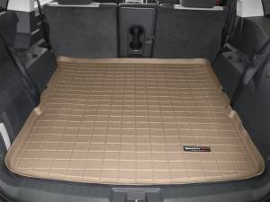 WeatherTech - WeatherTech 09-13 Dodge Journey Cargo Liners - Tan | 41398 - Image 5