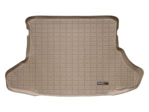 WeatherTech - WeatherTech 10+ Toyota Prius Cargo Liners - Tan | 41400 - Image 4