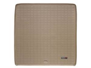 WeatherTech 08+ GMC Acadia Cargo Liners - Tan | 41410 - Image 2