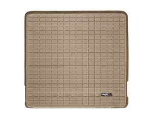 WeatherTech 06-10 Ford Explorer Cargo Liners - Tan | 41412
