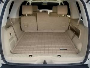 WeatherTech - WeatherTech 06-10 Ford Explorer Cargo Liners - Tan | 41412 - Image 5
