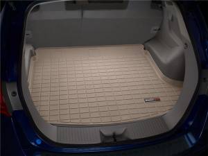 WeatherTech 06-10 Ford Explorer Cargo Liners - Tan | 41413