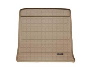 WeatherTech - WeatherTech 10+ Chevrolet Equinox Cargo Liners - Tan | 41442 - Image 3