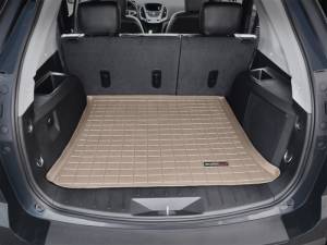 WeatherTech - WeatherTech 10+ Chevrolet Equinox Cargo Liners - Tan | 41442 - Image 5