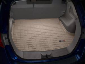 WeatherTech 10+ Toyota 4Runner Cargo Liners - Tan | 41486 - Image 4