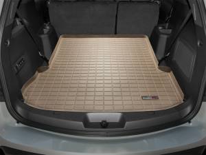 WeatherTech - WeatherTech 11+ Ford Explorer Cargo Liners - Tan | 41489 - Image 5