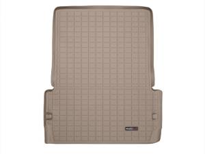 WeatherTech - WeatherTech 11+ Dodge Durango Cargo Liners - Tan | 41493 - Image 3
