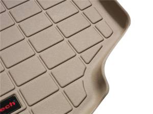 WeatherTech - WeatherTech 07+ Jeep Wrangler Cargo Liners - Tan | 41495 - Image 2