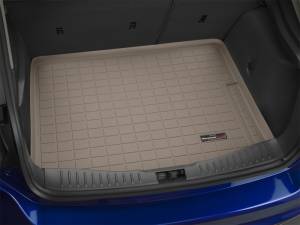 WeatherTech - WeatherTech 12+ Ford Focus Cargo Liners - Tan | 41519 - Image 5