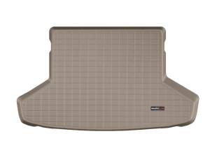 WeatherTech - WeatherTech 12+ Toyota Prius V Cargo Liners - Tan | 41537 - Image 4