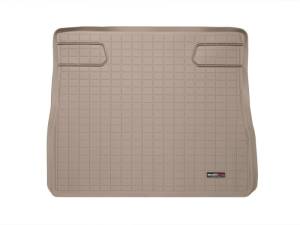 WeatherTech 11+ Toyota Sienna Cargo Liners - Tan | 41552 - Image 3