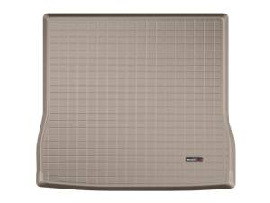 WeatherTech - WeatherTech 08+ Toyota Sequoia Cargo Liners - Tan | 41555 - Image 3