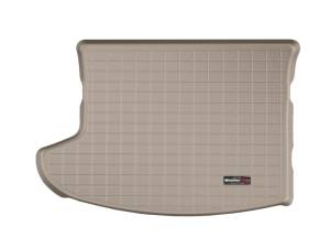 WeatherTech - WeatherTech 07+ Jeep Compass Cargo Liners - Tan | 41578 - Image 2