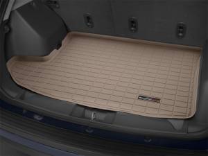 WeatherTech - WeatherTech 07+ Jeep Compass Cargo Liners - Tan | 41578 - Image 5