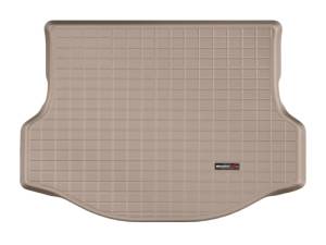 WeatherTech 13+ Toyota RAV4 Cargo Liners - Tan | 41610