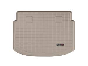 WeatherTech - WeatherTech 13+ Ford C-Max Cargo Liners - Tan | 41617 - Image 4